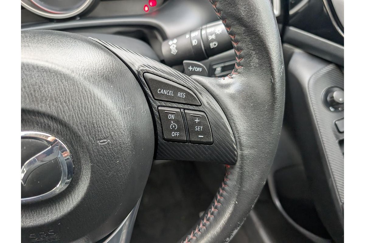 2016 Mazda 3 Maxx BM Series