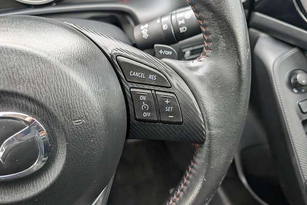 2016 Mazda 3 Maxx BM Series