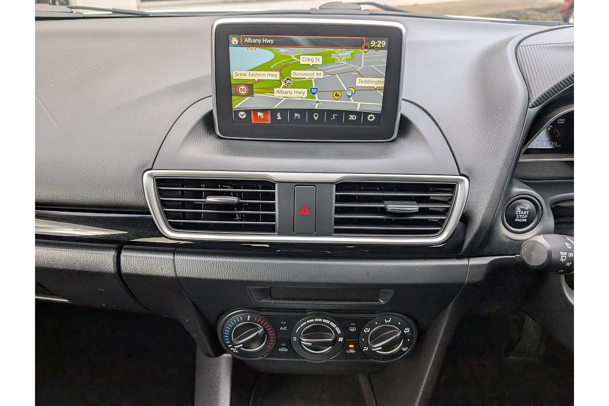 2016 Mazda 3 Maxx BM Series