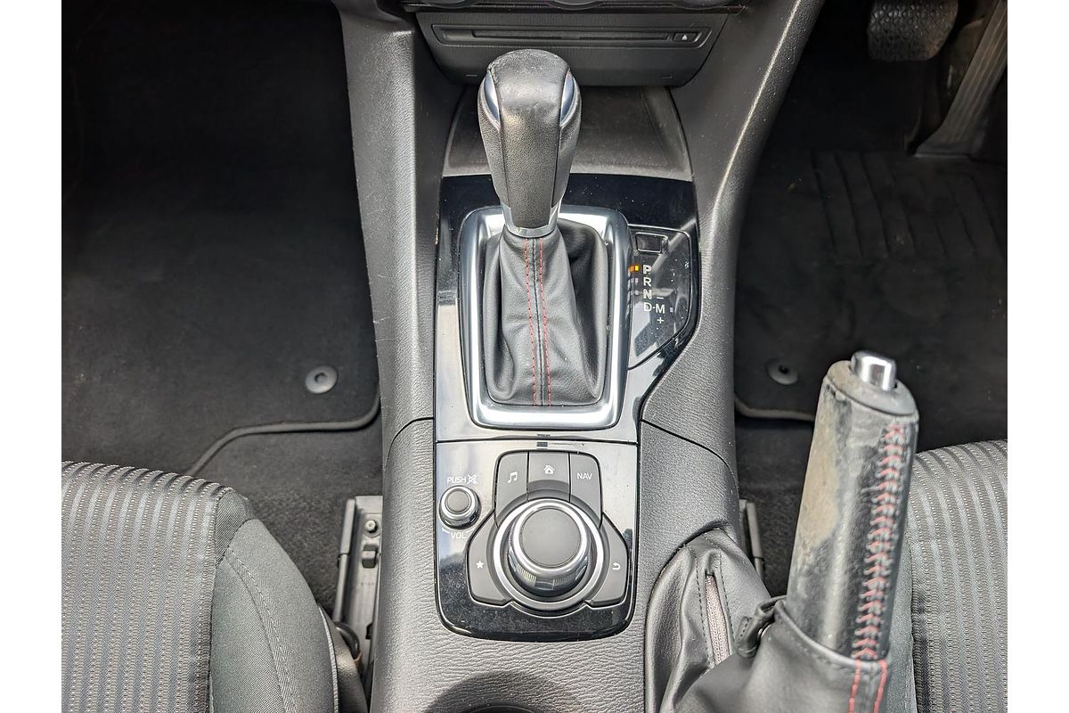 2016 Mazda 3 Maxx BM Series