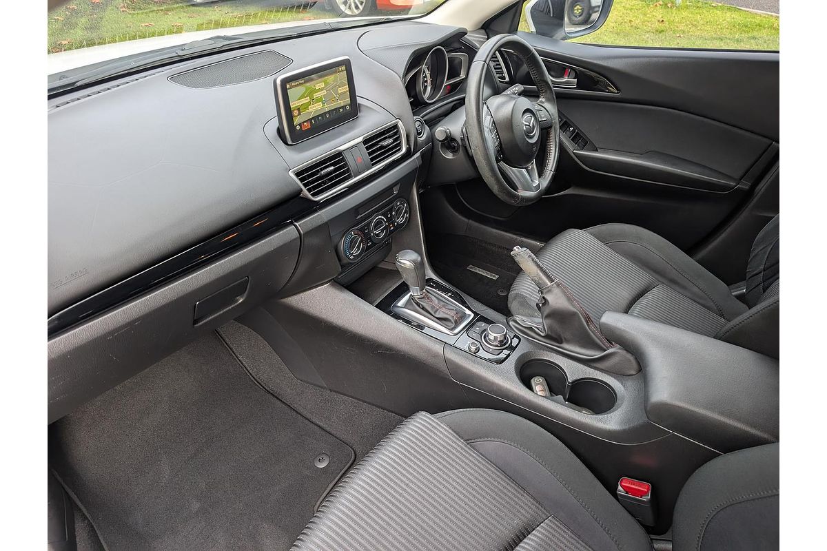 2016 Mazda 3 Maxx BM Series