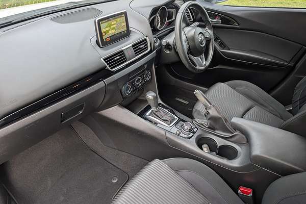 2016 Mazda 3 Maxx BM Series