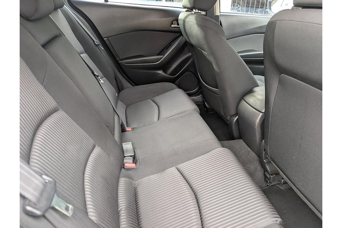 2016 Mazda 3 Maxx BM Series