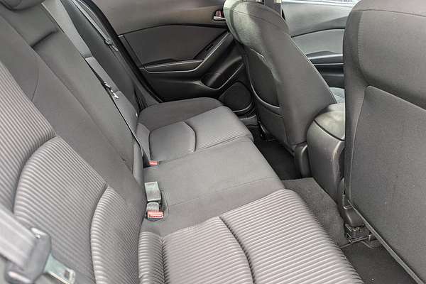 2016 Mazda 3 Maxx BM Series