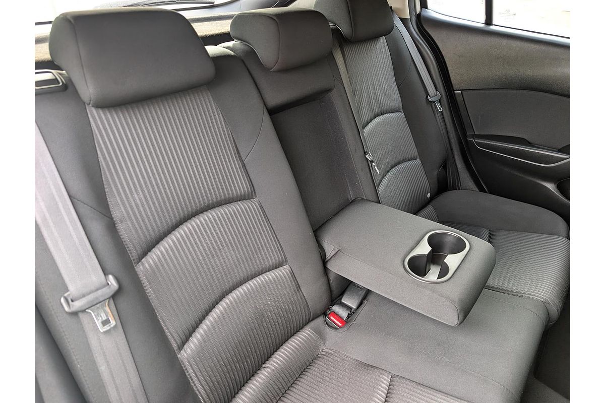 2016 Mazda 3 Maxx BM Series