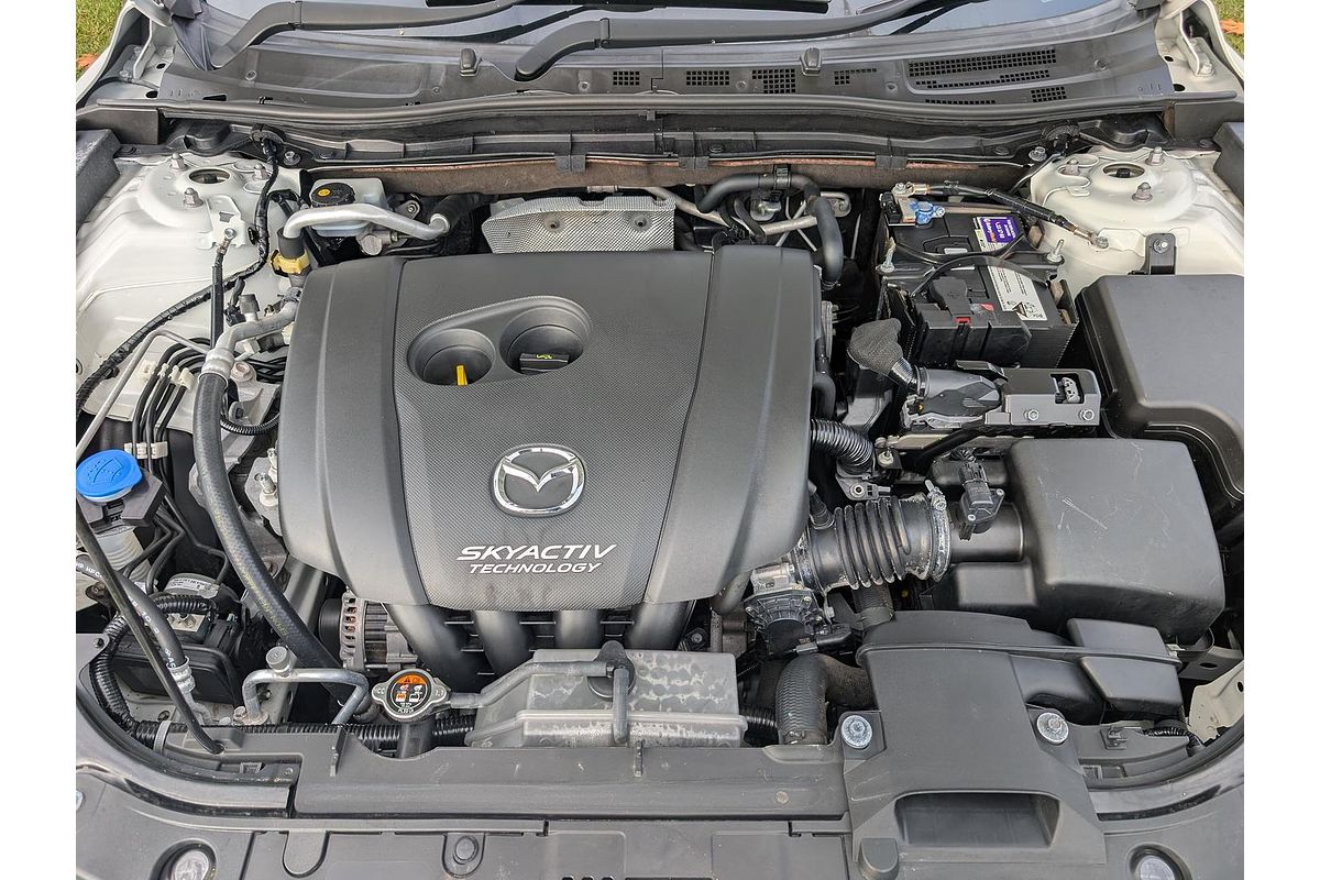 2016 Mazda 3 Maxx BM Series