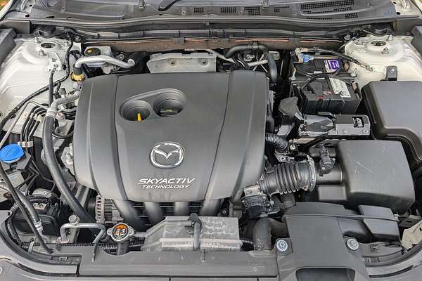 2016 Mazda 3 Maxx BM Series