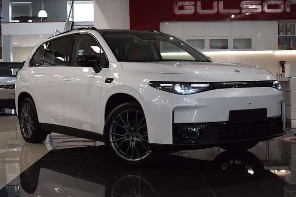 2024 Leapmotor C10 Design B11