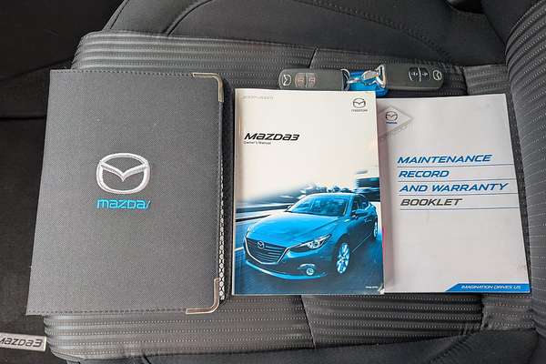 2016 Mazda 3 Maxx BM Series