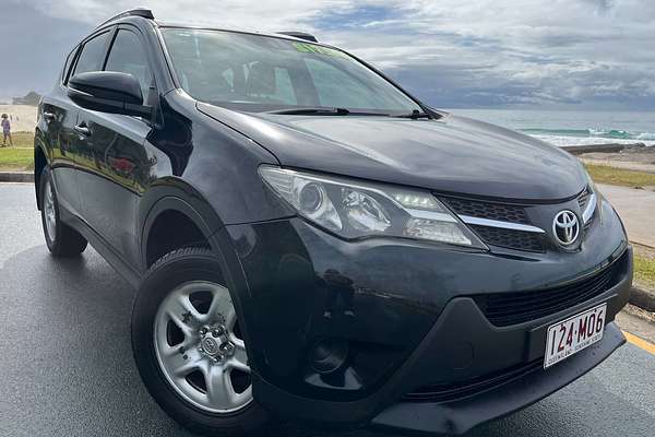 2013 Toyota RAV4 GX ZSA42R