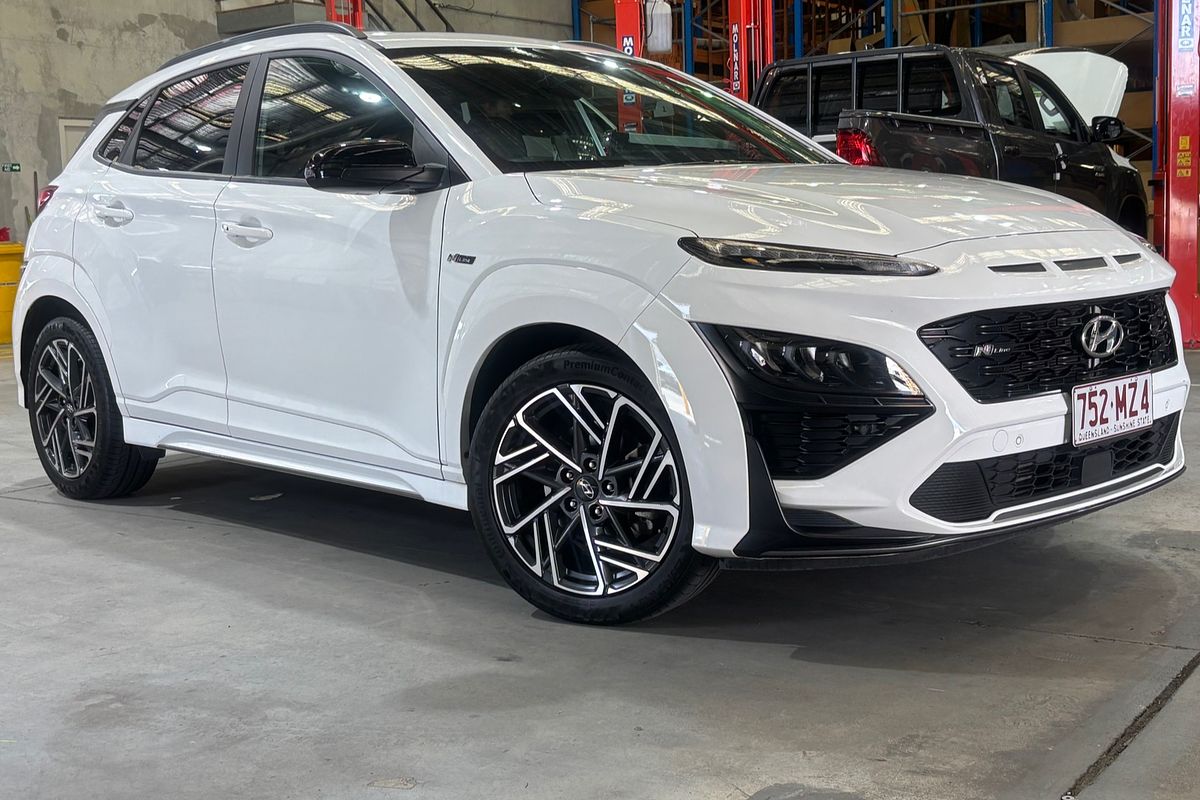 2022 Hyundai Kona N-Line Premium OS.V4