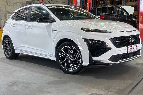 2022 Hyundai Kona N-Line Premium OS.V4