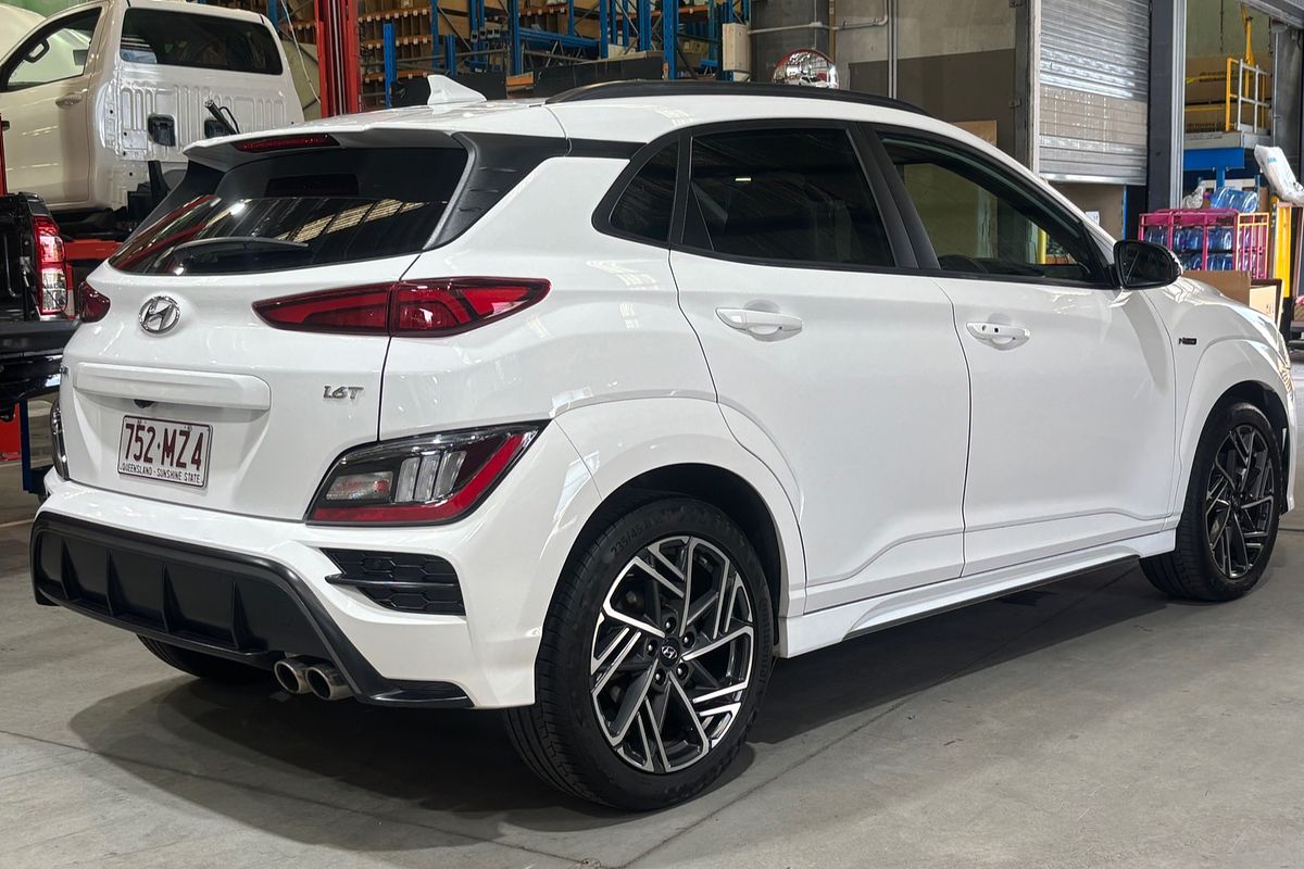 2022 Hyundai Kona N-Line Premium OS.V4