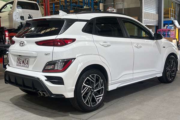 2022 Hyundai Kona N-Line Premium OS.V4