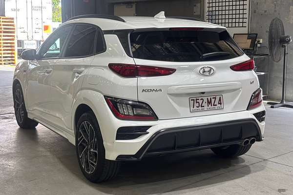 2022 Hyundai Kona N-Line Premium OS.V4