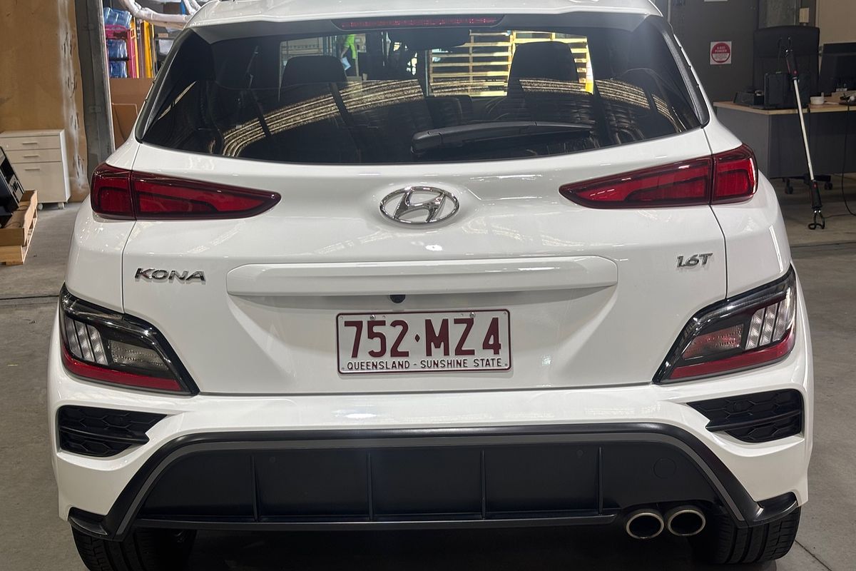 2022 Hyundai Kona N-Line Premium OS.V4