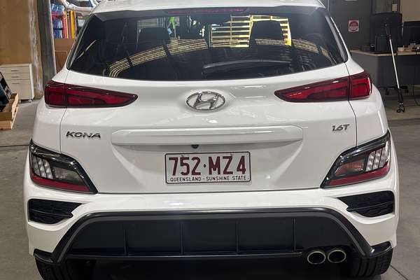 2022 Hyundai Kona N-Line Premium OS.V4
