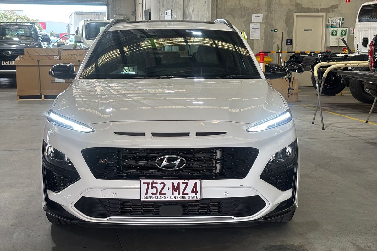 2022 Hyundai Kona N-Line Premium OS.V4