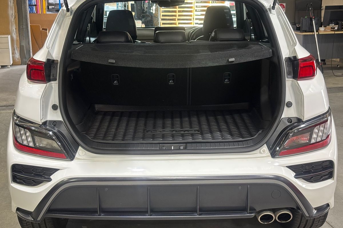 2022 Hyundai Kona N-Line Premium OS.V4