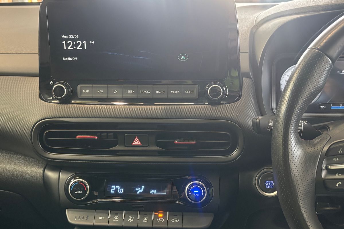 2022 Hyundai Kona N-Line Premium OS.V4
