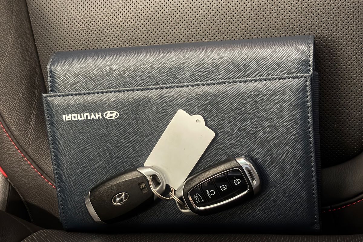 2022 Hyundai Kona N-Line Premium OS.V4