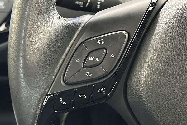 2023 Toyota C-HR GXL NGX10R