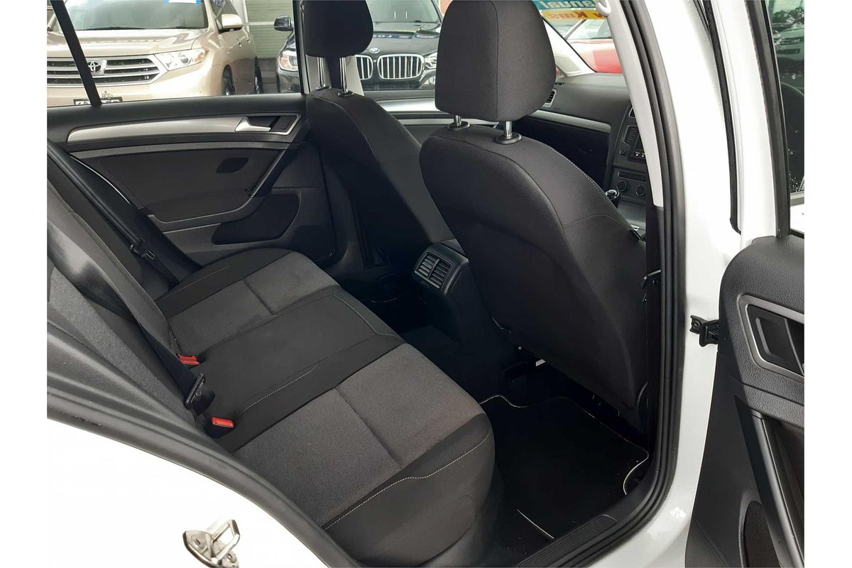 2015 Volkswagen Golf 92 TSI AU MY16