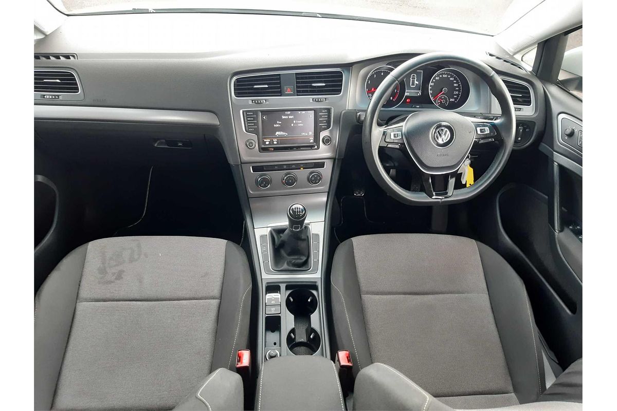 2015 Volkswagen Golf 92 TSI AU MY16