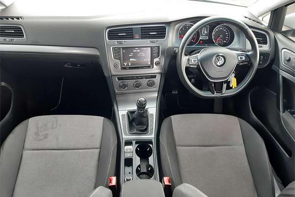 2015 Volkswagen Golf 92 TSI AU MY16