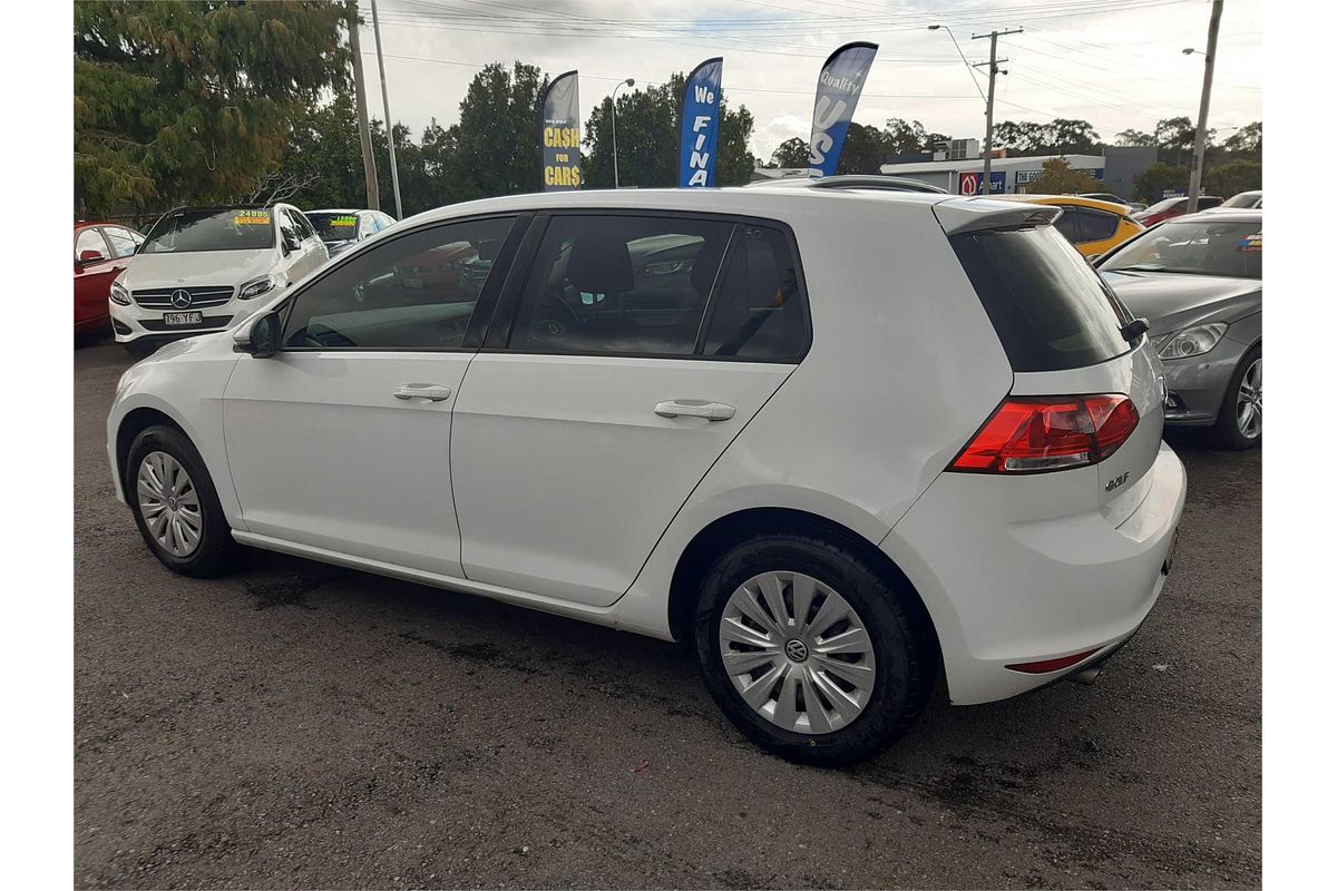 2015 Volkswagen Golf 92 TSI AU MY16