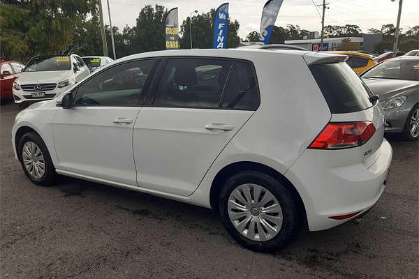2015 Volkswagen Golf 92 TSI AU MY16