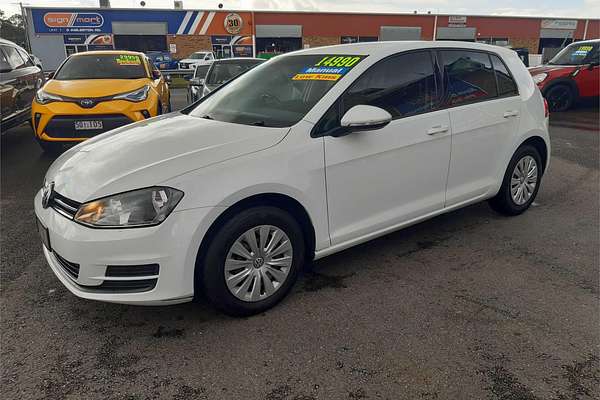 2015 Volkswagen Golf 92 TSI AU MY16