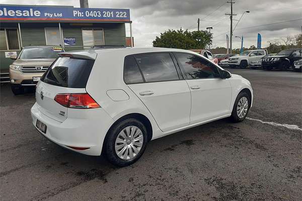 2015 Volkswagen Golf 92 TSI AU MY16