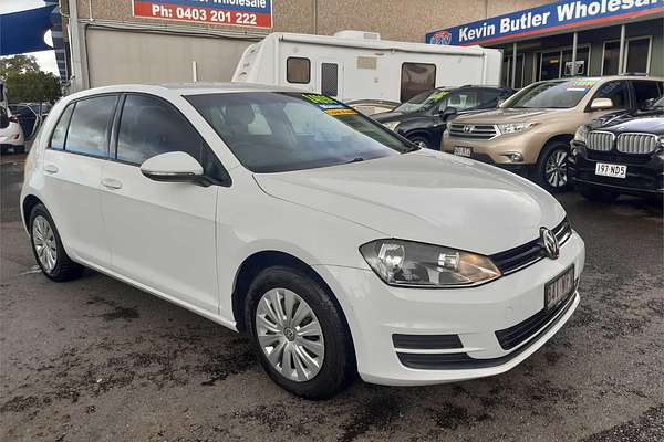 2015 Volkswagen Golf 92 TSI AU MY16