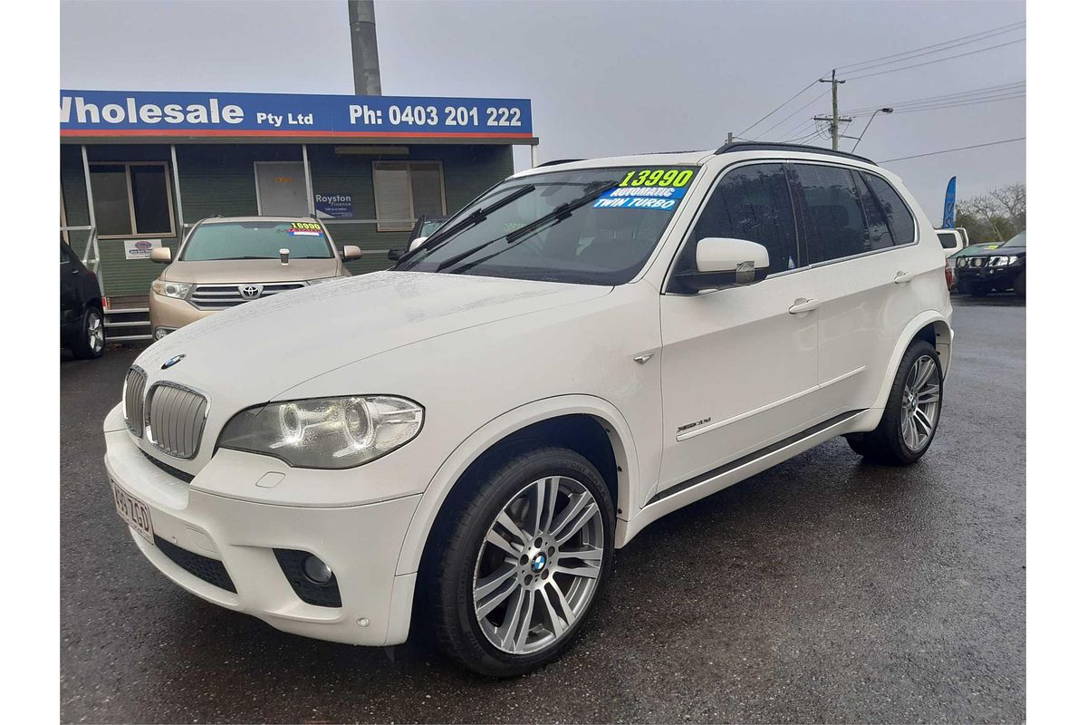 2013 BMW X5