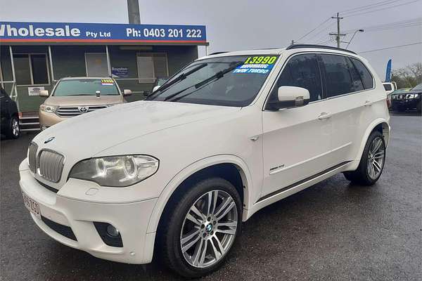 2013 BMW X5
