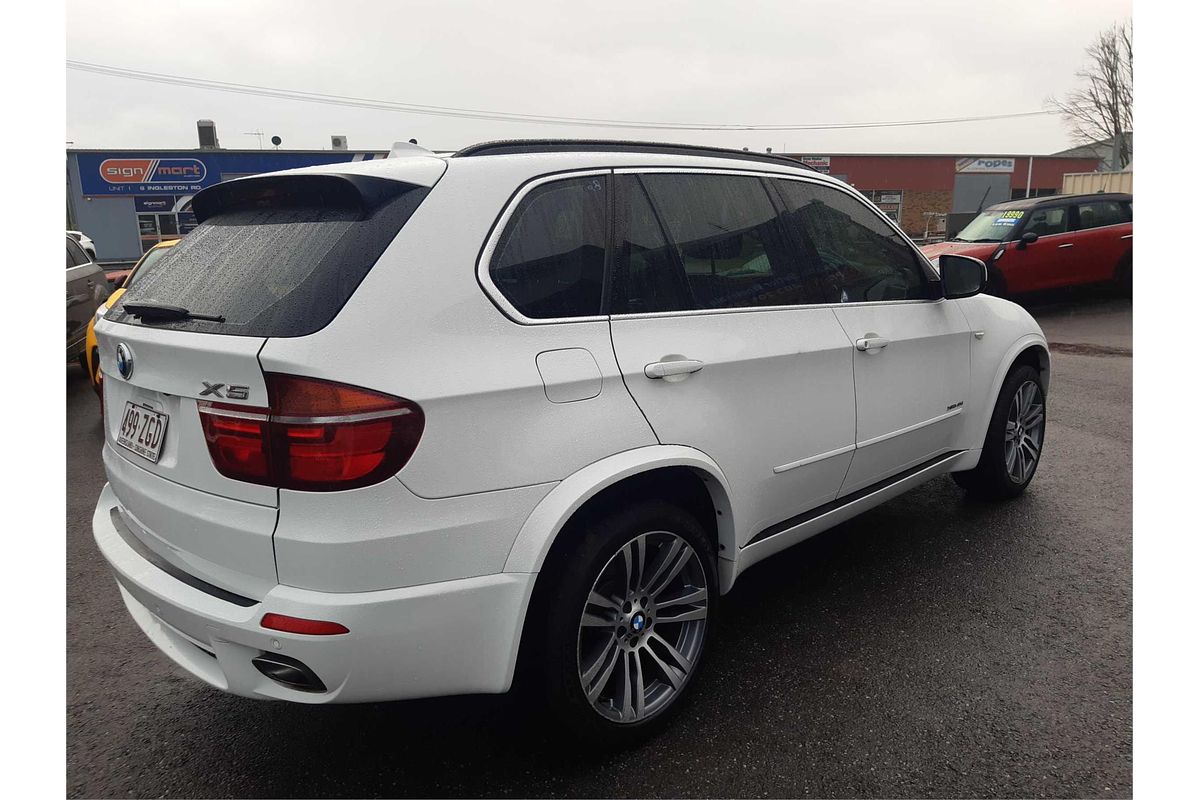 2013 BMW X5