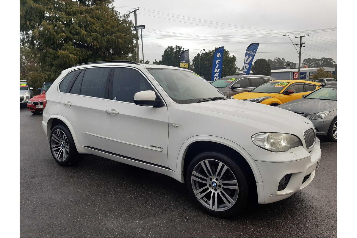2013 BMW X5