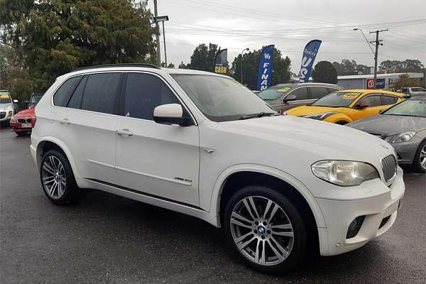 2013 BMW X5