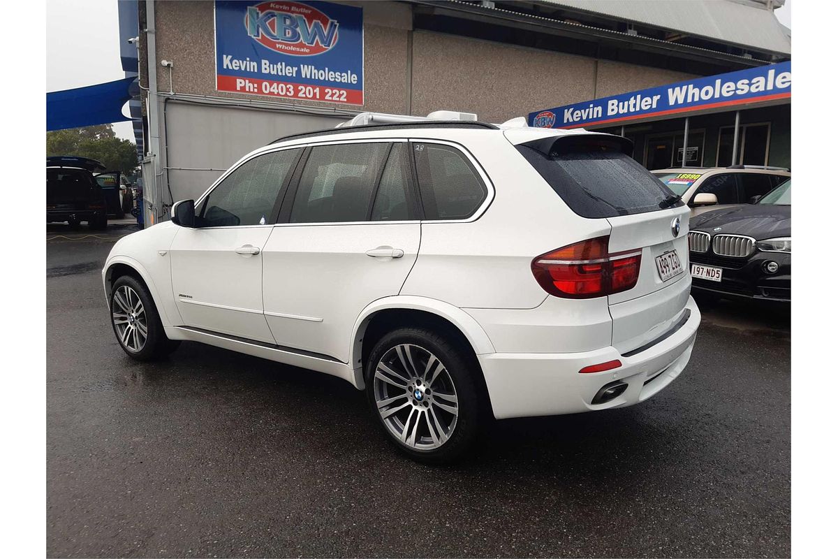 2013 BMW X5