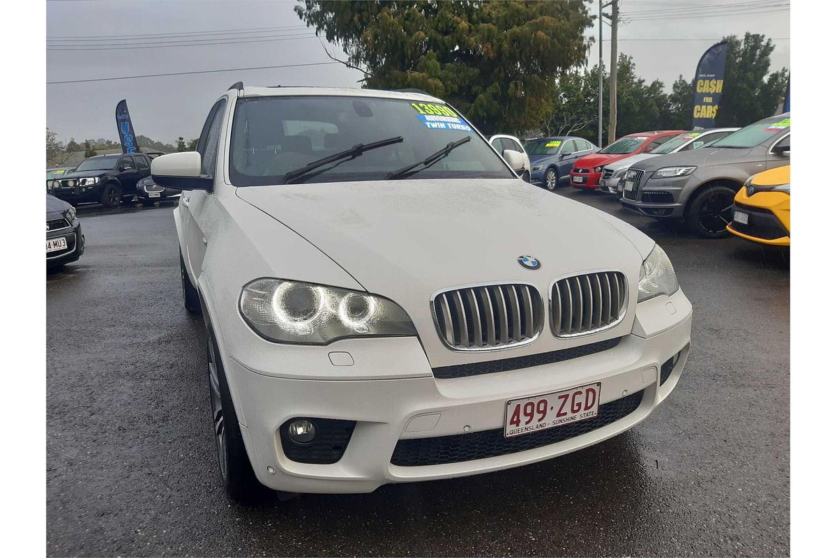 2013 BMW X5