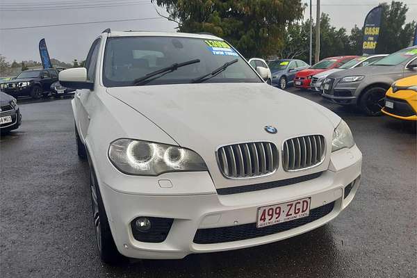 2013 BMW X5