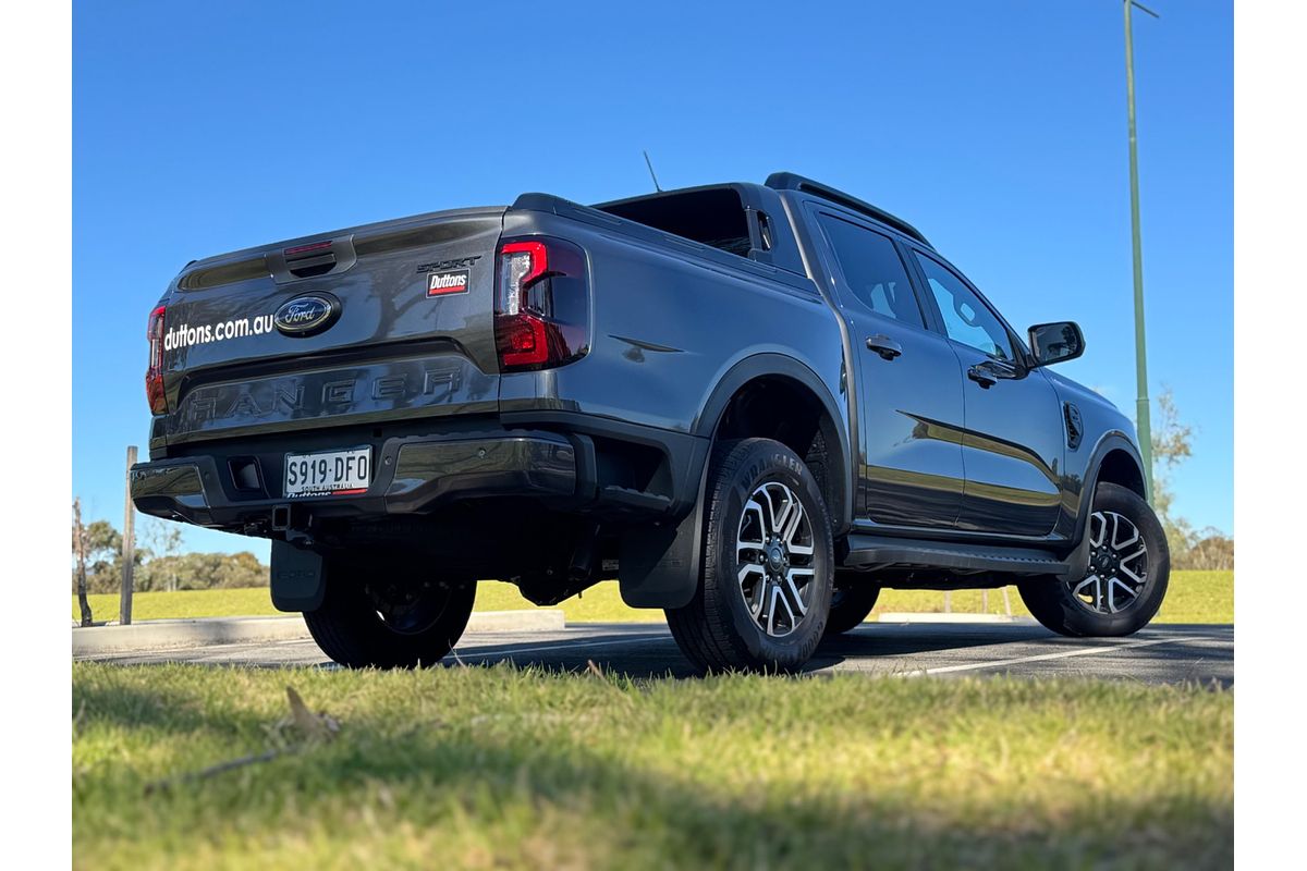 2024 Ford Ranger Sport 4X4 3.0L