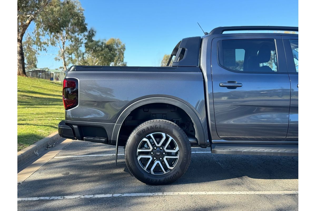 2024 Ford Ranger Sport 4X4 3.0L