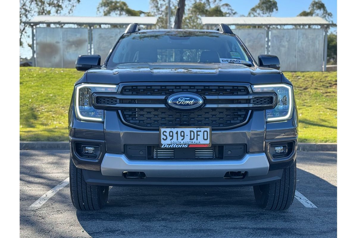2024 Ford Ranger Sport 4X4 3.0L