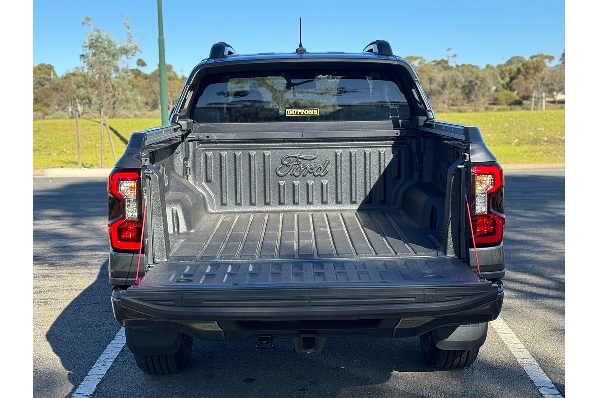 2024 Ford Ranger Sport 4X4 3.0L