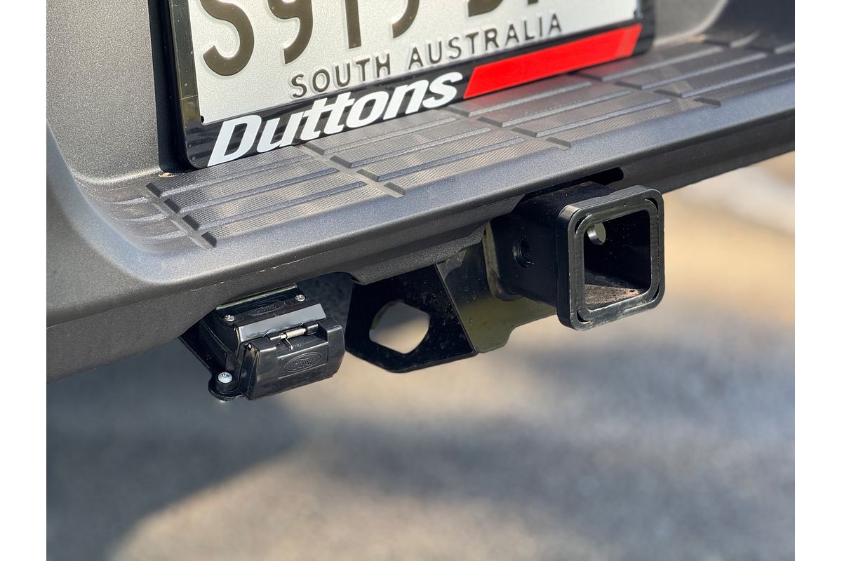 2024 Ford Ranger Sport 4X4 3.0L