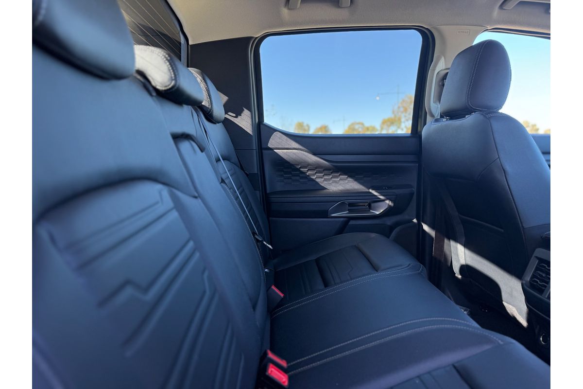 2024 Ford Ranger Sport 4X4 3.0L