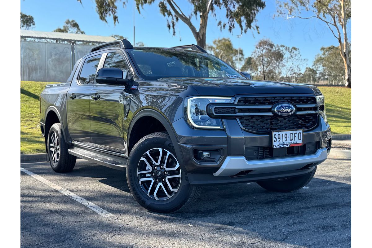 2024 Ford Ranger Sport 4X4 3.0L