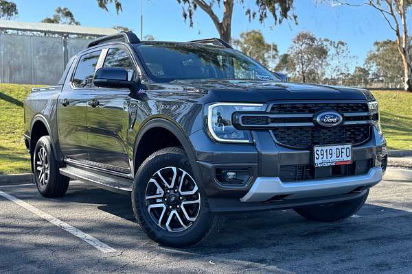 2024 Ford Ranger Sport 4X4 3.0L